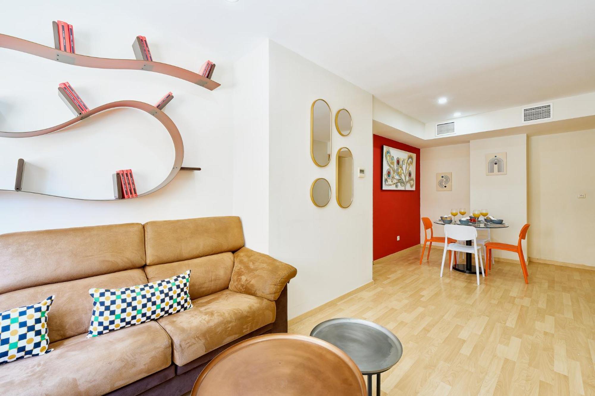 Brisa Marina By Lovely Rentals 马拉加 外观 照片