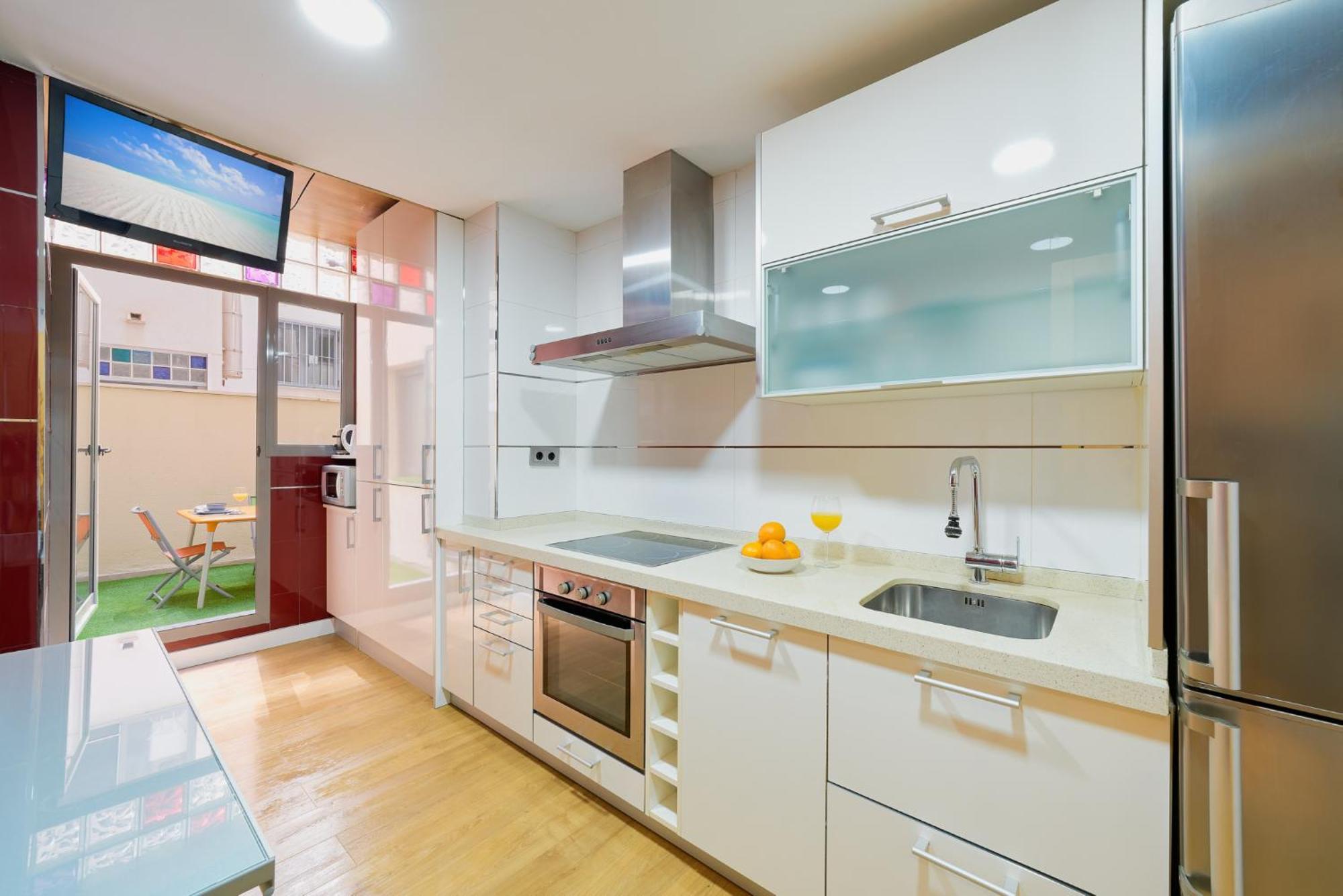 Brisa Marina By Lovely Rentals 马拉加 外观 照片