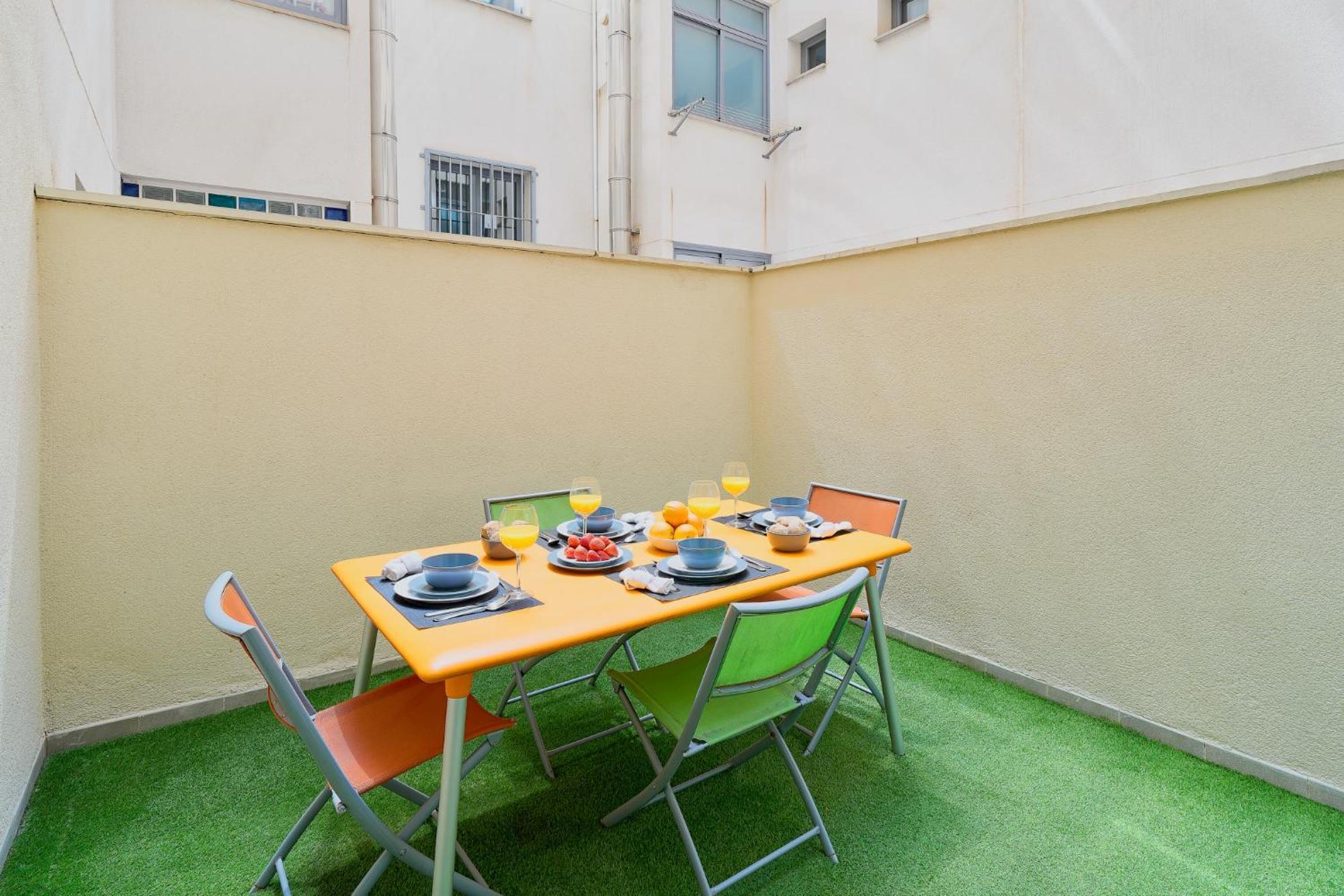 Brisa Marina By Lovely Rentals 马拉加 外观 照片