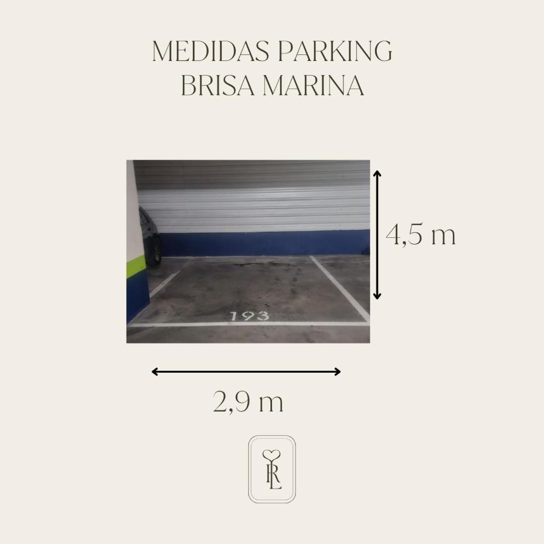 Brisa Marina By Lovely Rentals 马拉加 外观 照片